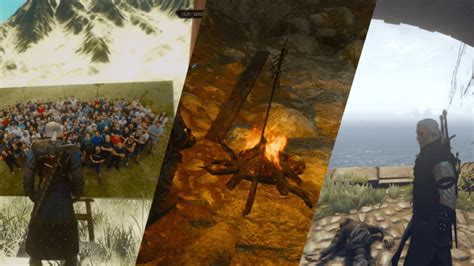 witcher 3 references|The Witcher 3 Easter eggs/Films .
